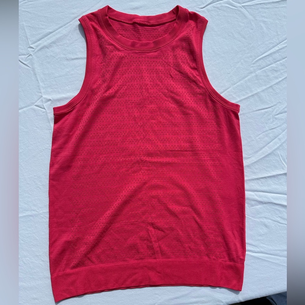 Lululemon airy tank
